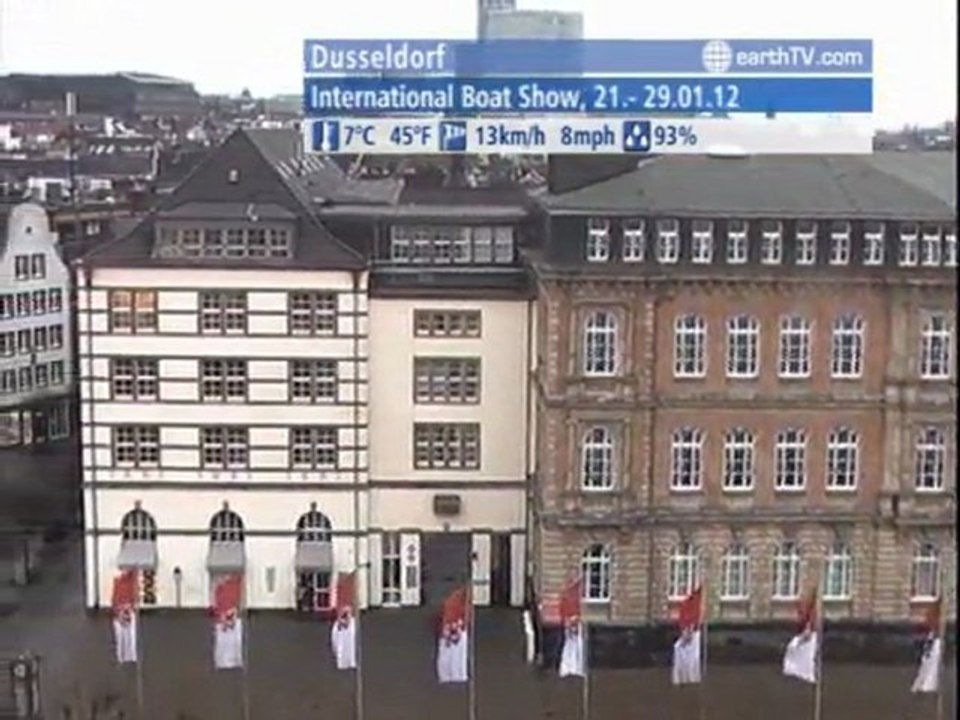 Las Vegas - USA, Prague - Czech Republic, St. Andrews - Canada, Cannes - France, Dusseldorf - Germany, Lugano - Ticino - Switzerland, Warnemunde - Germany