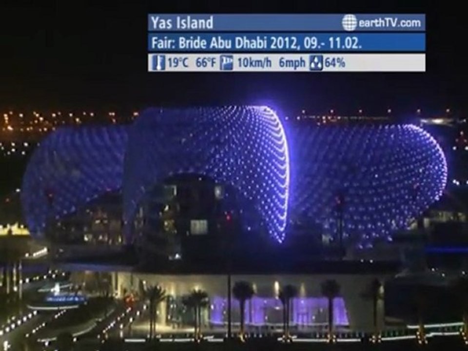 Vienna - Austria, Ascona - Ticino - Switzerland, Venice - Italy, Yas Island - UAE - Abu Dhabi, Agadir - Morocco, Warsaw - Poland, Kyiv - Ukraine