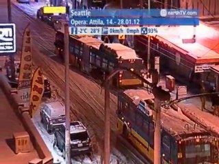 Berlin - Germany, Avignon - France, Barcelona - Spain, Seattle - USA, Stuttgart - Germany, Agadir - Morocco, Washington - USA