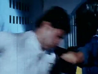 Rowdy Rani - Vijayashanthi Fights With A Criminal