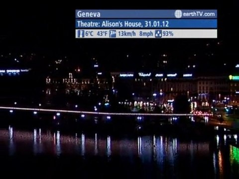 Cannes - France, Seattle - USA, Kyiv - Ukraine, Niagara Falls - Canada, Geneva - Switzerland, Avignon - France, Agadir - Morocco