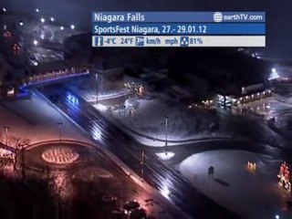 Hong Kong SAR - China, Stuttgart - Germany, Ekaterinburg - Russia, Niagara Falls - Canada, Doha - Qatar, Seattle - USA, Washington - USA