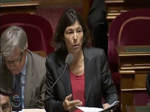 Explication de vote de Virginie KLES sur le projet de loi relatif à l'exécution des peines - 1er février 2012