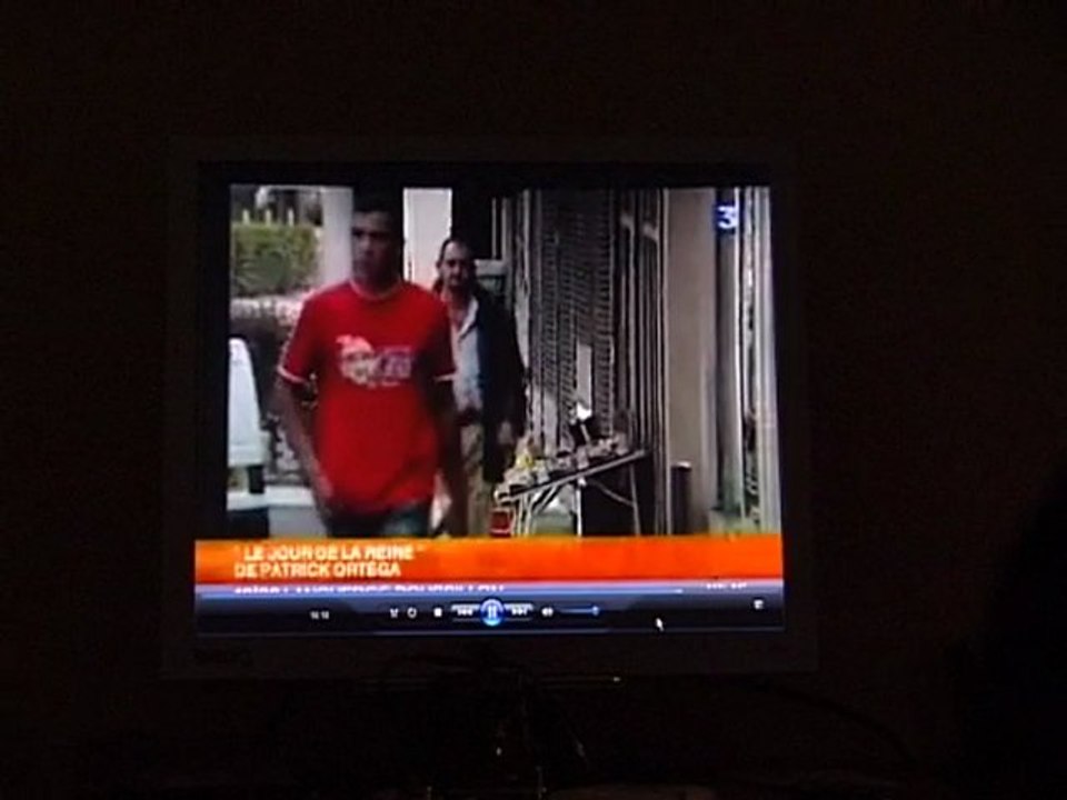 Reportage  FR3 REINE