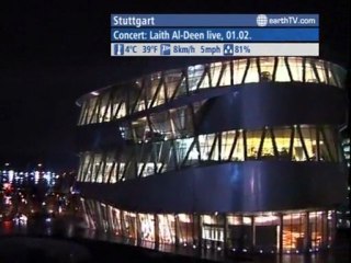 Doha - Qatar, Las Vegas - USA, Bandar Seri Begawan - Brunei, Stuttgart - Germany, Ekaterinburg - Russia, Lucerne - Switzerland, Hamburg - Germany