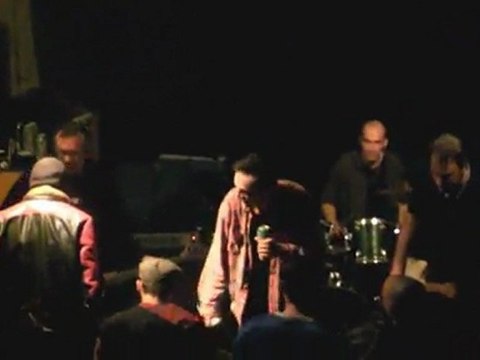 JUDGE AK47 live at la Miroiterie Paris (France) 17/01/2010