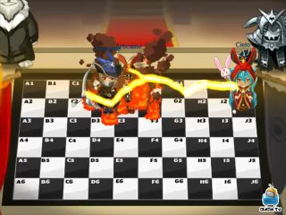 [Règles du jeu] Animation la guerre des clans : l'échiquier
