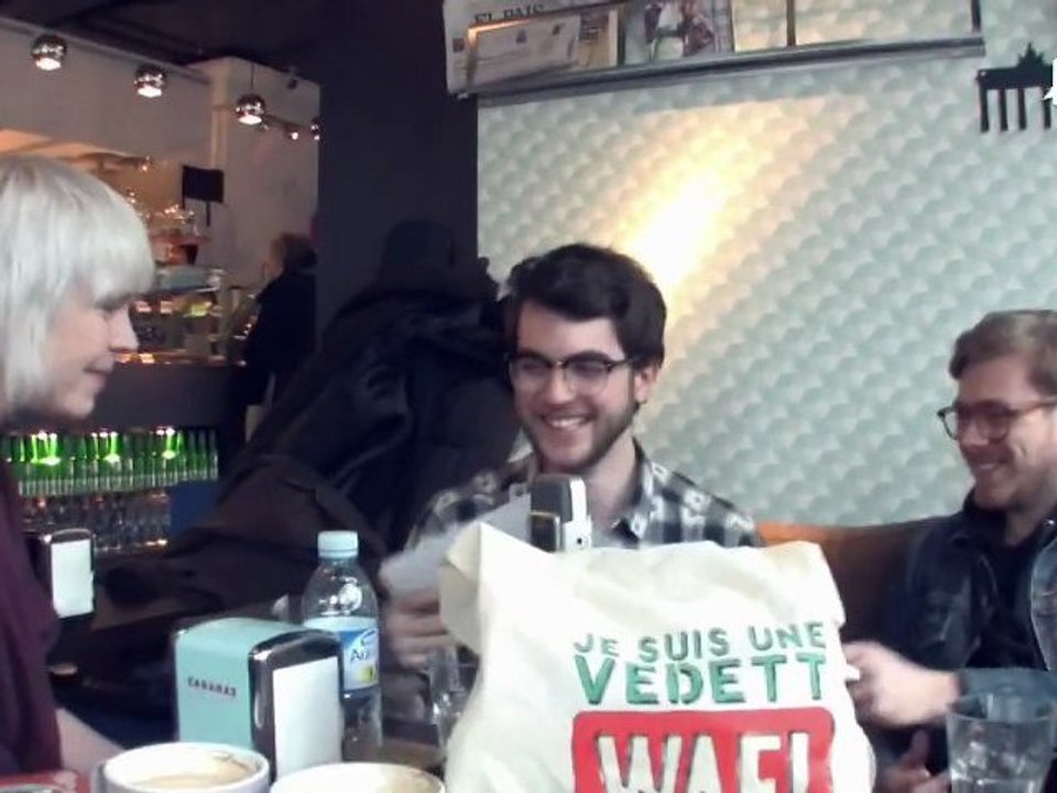 WAF! présente LOUIS AGUILAR & THE CROCODILE TEARS (Fr)