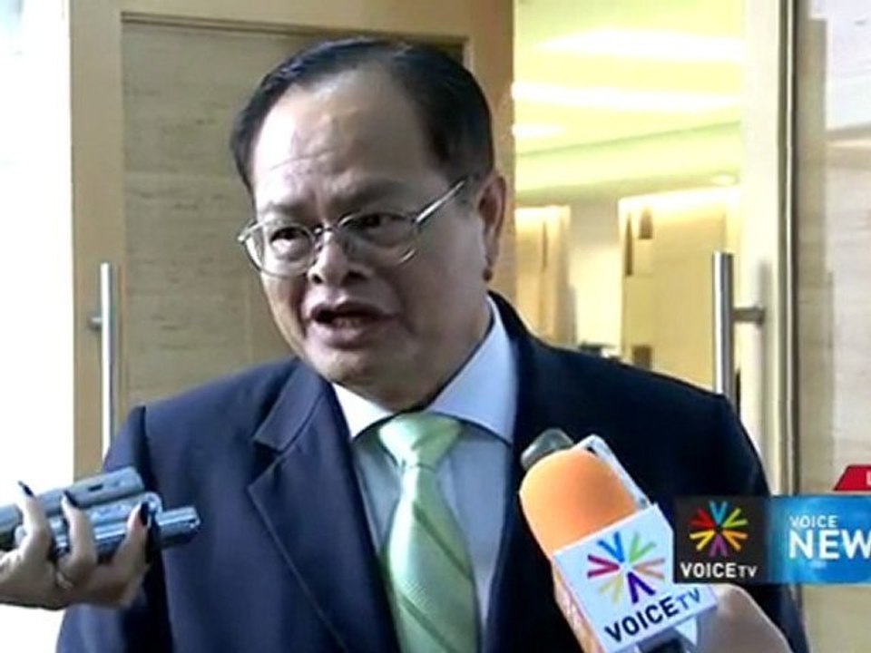 Voice News ประจำวันที่ 14มีนาคม 2555(19.00 น.-20.00 น.)