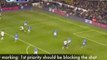 Maneuver analysis - Spurs vs Wigan