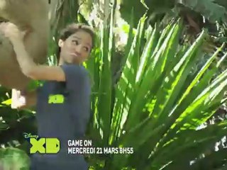 Disney XD - Game On - Mercredi 21 Mars à 9H00