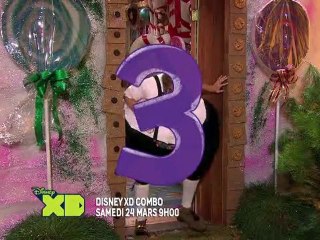 Disney XD - Combo Tatami Academy - Samedi 24 Mars à 9H00