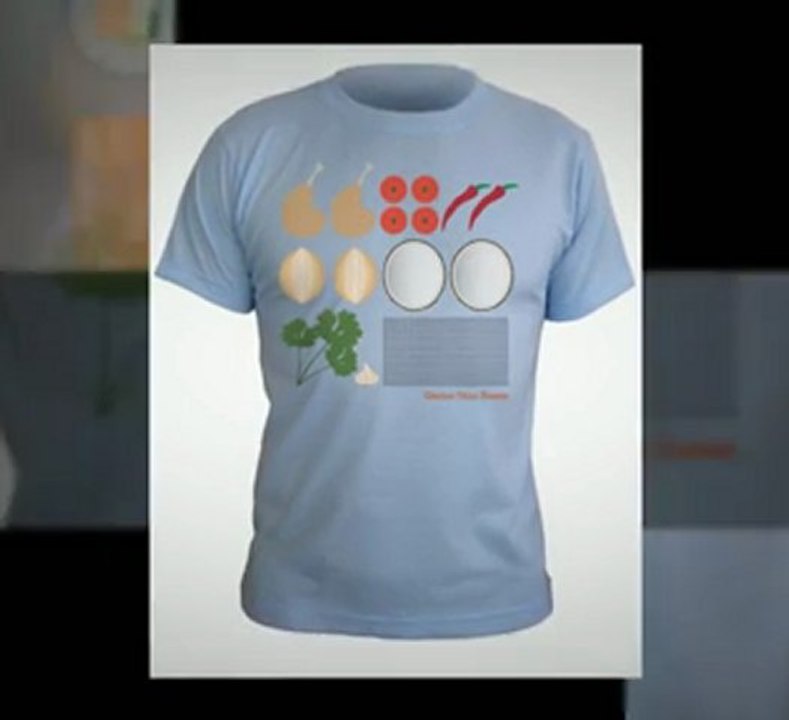 Food T-Shirts