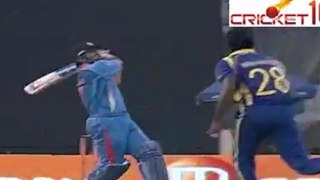 India vs Sri Lanka Highlights | Asia Cup | 13th March | 2012 part 1
