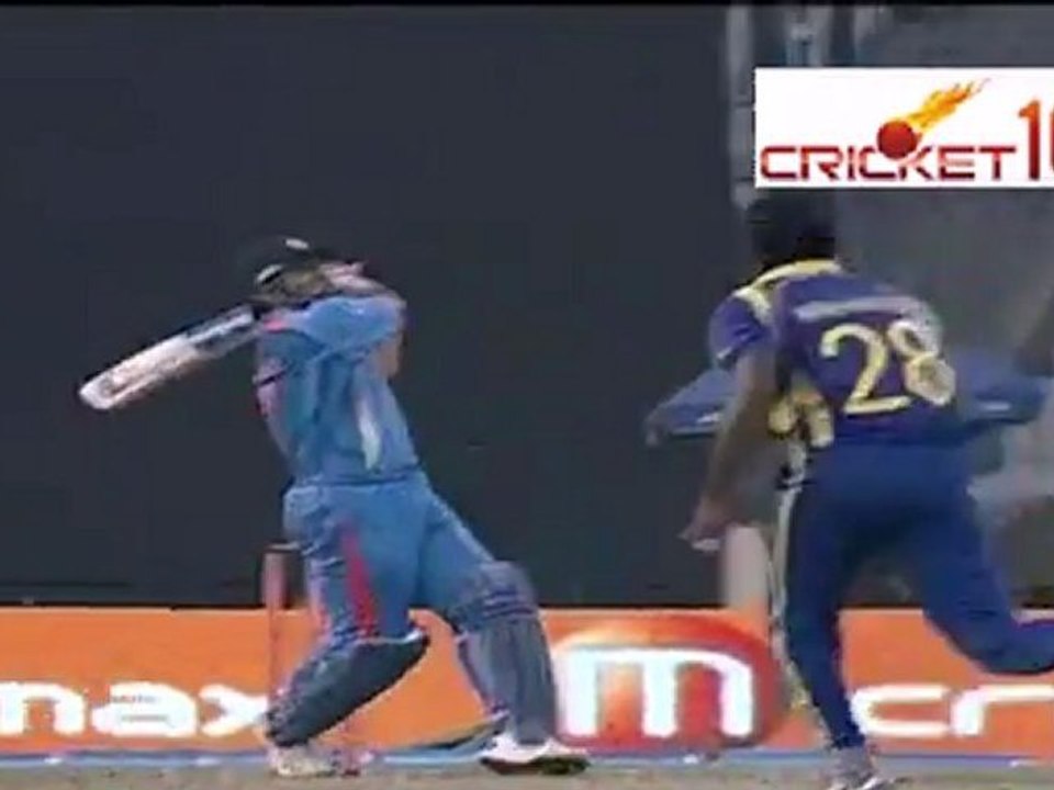 India vs Sri Lanka Highlights | Asia Cup | 13th March | 2012 part 1