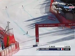 Schladming: M. Rolland