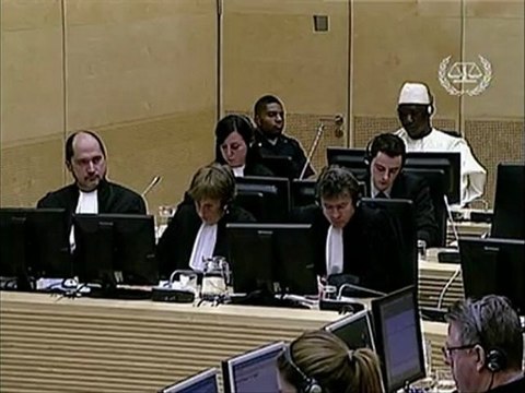 DR Congo warlord convicted in first ICC verdict