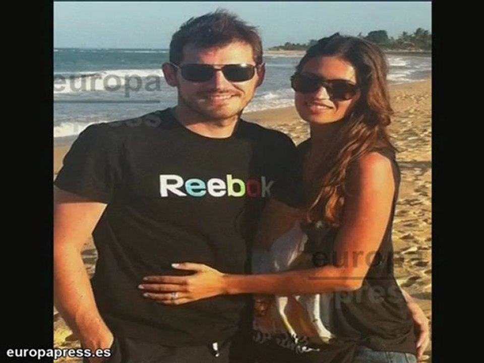 Iker Casillas y Sara Carbonero, boda en Julio