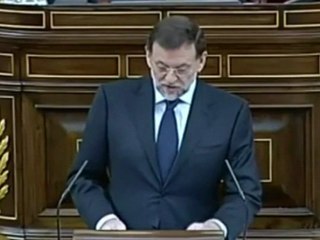 Rajoy asegura que los ajustes afectarán al crecimiento