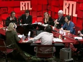 A La Bonne Heure : La chronique de Joëlle Goron du 14/03/2012