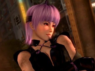 Dead of Alive 5 - Hitomi vs Ayane