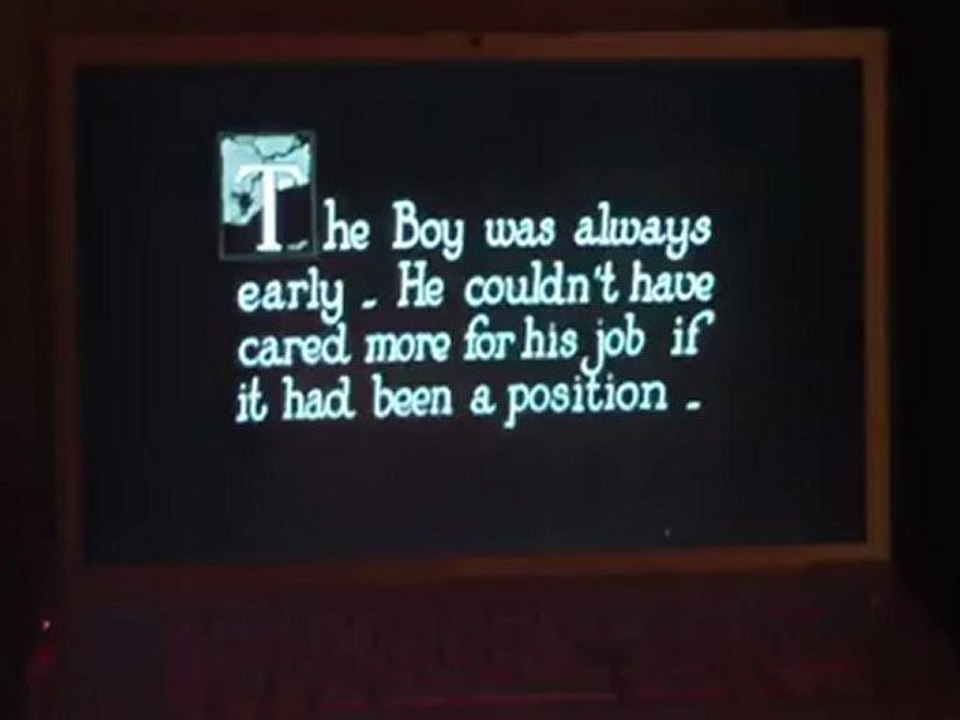 splendor in the grass - in the basement - safety last