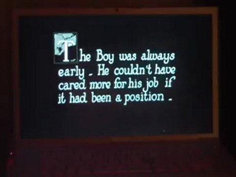 splendor in the grass - in the basement - safety last