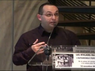 La Coccinelle VW (Pierre Lannoy) - CCFA 10/11/2011