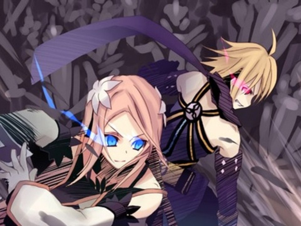 Tales of Symphonia 2-34/ Contre attaque