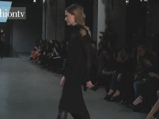 Helmut Lang Fall '12 Show, New York Fashion Week | FashionTV