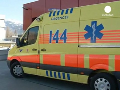 Swiss investigators look into causes of deadly coach crash