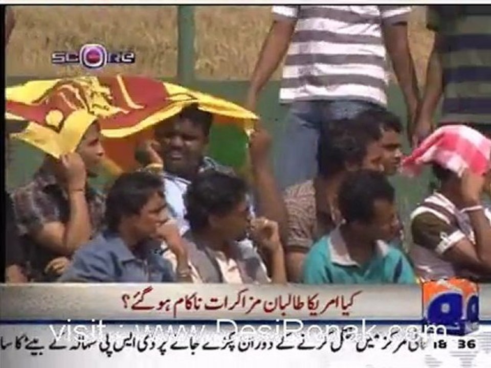 Score - 14th March 2012 part 1
