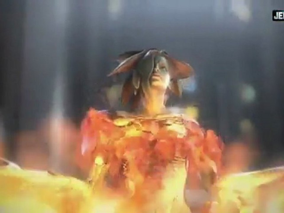Resident Evil Chronicles HD Collection : trailer#1