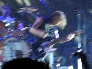 pearl jam 2006 marseille