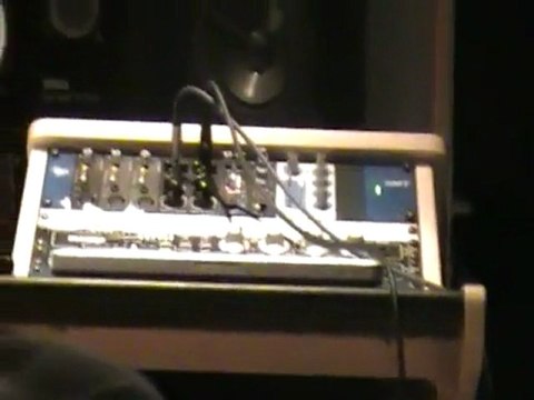 splendor in the grass - session guitare nocturne - studio cryogène