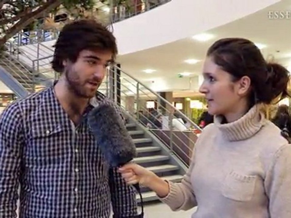 ESSEC News - Issue#1 - Entrepreneurship@ESSEC