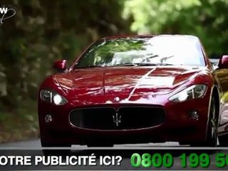 Maserati - Rainbow Channel - Envie d'être vu?