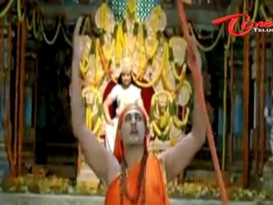 Sri Jagadguru Adi Shankara Movie Trailer