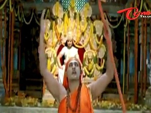 Sri Jagadguru Adi Shankara Movie Trailer