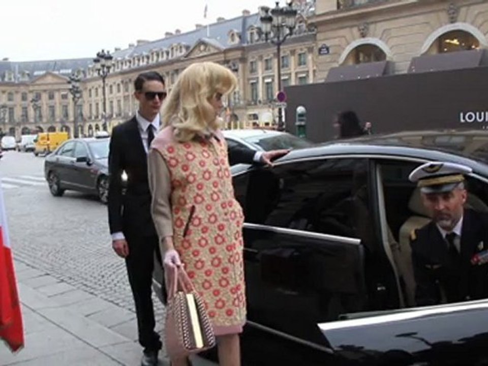 En avril, Ashley Smith et la mode prennent le pouvoir