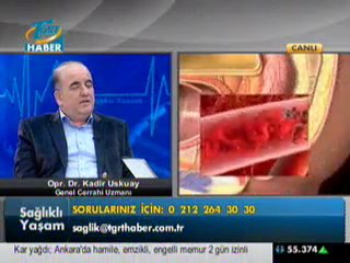 Kadir Uskuay TGRT haber