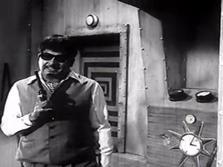 Kettikkaran - Ashokan Suspecting Jai Sankar