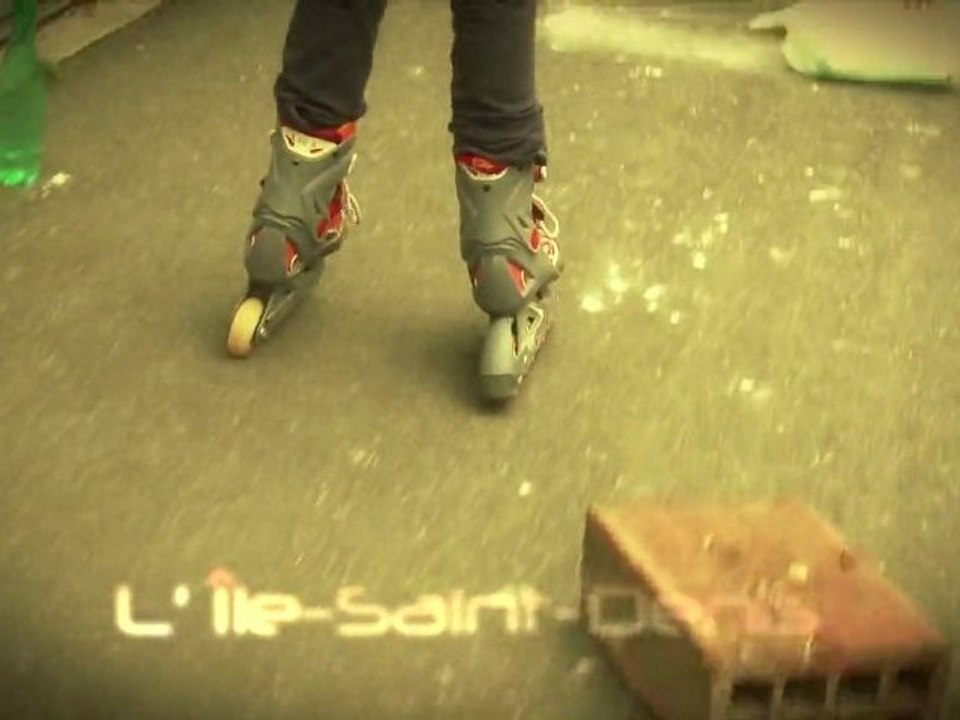 Lipdub L'Ile-Saint-Denis - Ma Ville je l'aime j'en prends soin