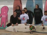 Nueva edición de Surf-Camp Deputación de Lugo