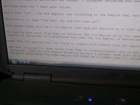 Mystery Babylon Is Jerusalem According To The Holy Bible