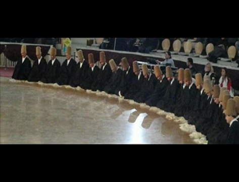 Neyzen Süleyman Yardım Baş Taksim Semazen Onbir