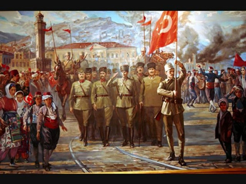 HOŞ GELİŞLER OLA MUSTAFA KEMAL PAŞA