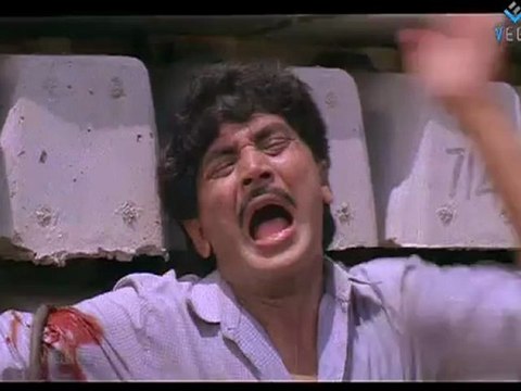 Gang Leader - Rao Gopal Rao And Team Killing Murali Mohan