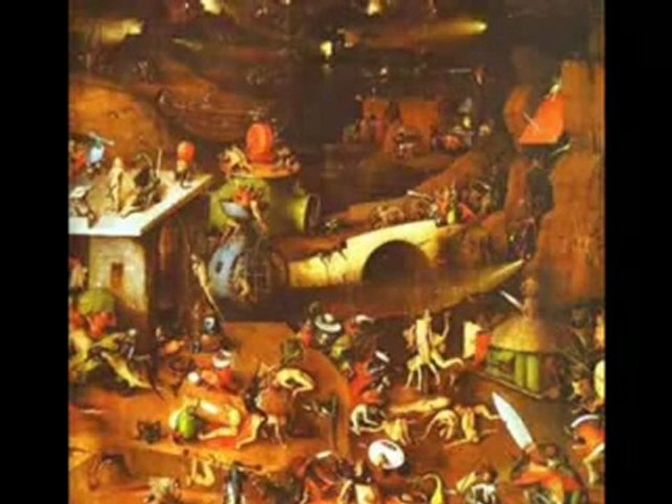 TESTIMONIO DEL INFIERNO