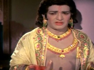 Shri Ramanjaneya Yuddham - Sita Request Rama